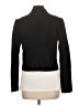 Cynthia Rowley Black Blazer Size L - photo 2