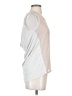 Chloe K Ivory Sleeveless Top Size S - photo 4