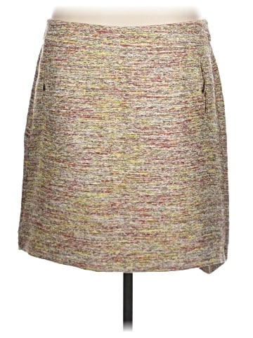 Ann Taylor LOFT Outlet Casual Skirt (view 1)