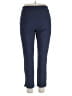 Tribal Solid Blue Active Pants Size 14 - photo 2
