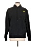 The North Face 100% Cotton Black Pullover Hoodie Size L - photo 1
