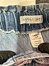 Happily Grey 100% Cotton Blue Jeans Size S - photo 7