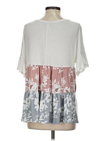 Honeyme Short Sleeve Top (view 2)