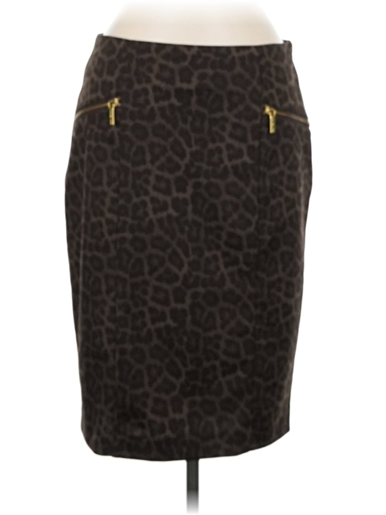 Pre-owned Michael Michael Kors Casual Skirt In Brown
