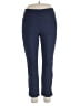 Tribal Solid Blue Active Pants Size 14 - photo 1