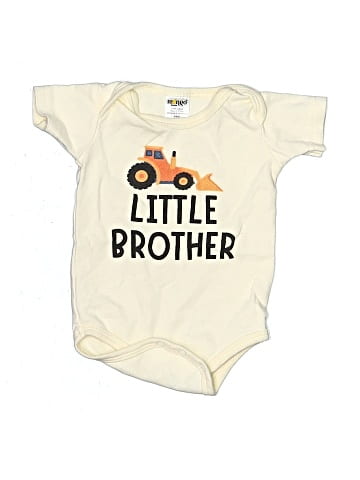 Mango Short Sleeve Onesie (view 1)