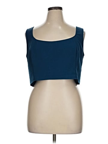 Leith Sleeveless Top (view 1)