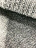 Zara Gray Pullover Sweater Size M - photo 8