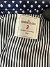 Gap Polka Dots Blue Blazer Size 2 - photo 6
