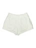 Champion Solid Ivory Athletic Shorts Size S - photo 2
