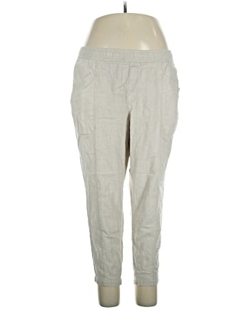 Old Navy Linen Pants (view 1)