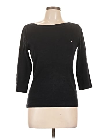 Tommy Hilfiger 3/4 Sleeve T-Shirt (view 1)