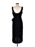 LOFT Beach Black Cocktail Dress Size M - photo 2