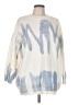Princess Polly Tie-dye Ivory Pullover Sweater Size L - photo 1