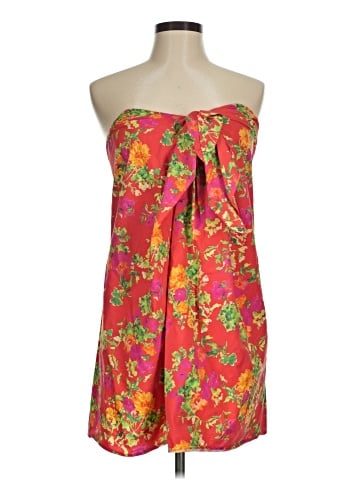 Caroline Constas Cocktail Dress (view 1)