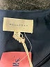 MELLODAY Black 3/4 Sleeve Blouse Size M - photo 7