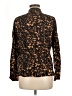 Wearmaster Outerwear 100% Cotton Animal Print Brown Blazer Size M - photo 2