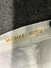MICHAEL Michael Kors 100% Cotton Ivory White Jeans Size 6 - photo 7