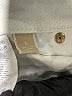 MICHAEL Michael Kors 100% Cotton Ivory White Jeans Size 6 - photo 8