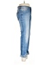 PRPS Chevron-herringbone Blue Jeans Size 30 waist - photo 4
