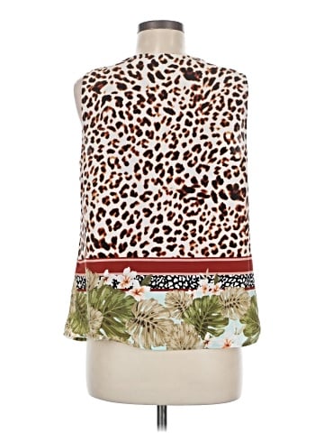 Christopher & Banks Sleeveless Blouse (view 2)
