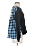Pilcro 100% Cotton Black Sweatshirt Size S - photo 4