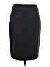 CAbi Solid Black Formal Skirt Size 6 - photo 2