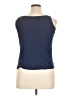 Avenue 100% Cotton Blue Tank Top Size 14 - photo 2