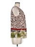 Christopher & Banks Brown Sleeveless Blouse Size M - photo 4