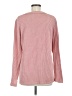 Blue B Pink Long Sleeve Henley Size M - photo 2