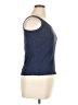 Avenue 100% Cotton Blue Tank Top Size 14 - photo 4