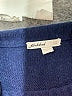 Subdued Blue Pullover Sweater One size - photo 7