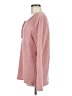 Blue B Pink Long Sleeve Henley Size M - photo 5