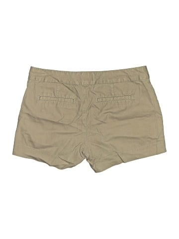 Jennifer Lopez Khaki Shorts (view 2)