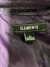 Elementz 100% Polyester Purple Jacket Size XL - photo 6
