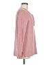 Blue B Pink Long Sleeve Henley Size M - photo 4