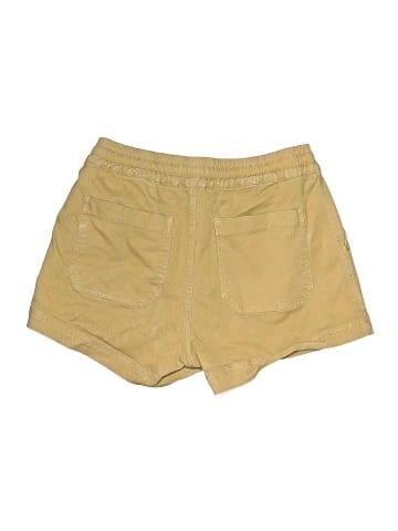 DL1961 Khaki Shorts (view 2)