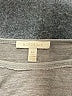 Bordeaux Gray Long Sleeve Top Size S - photo 7