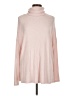 Sanctuary Pink Turtleneck Sweater Size L - photo 1