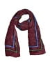 Sacha Burgundy Scarf One size - photo 1
