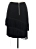 Bebe Solid Black Formal Skirt Size XS - photo 2