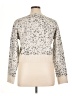 Sincerely Jules Animal Print Ivory Pullover Sweater Size XL - photo 2