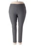 C established 1946 Houndstooth Gray Dress Pants Size 18 - photo 1