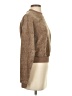 Wishful Thinking 100% Polyester Brown Pullover Sweater Size S - photo 4