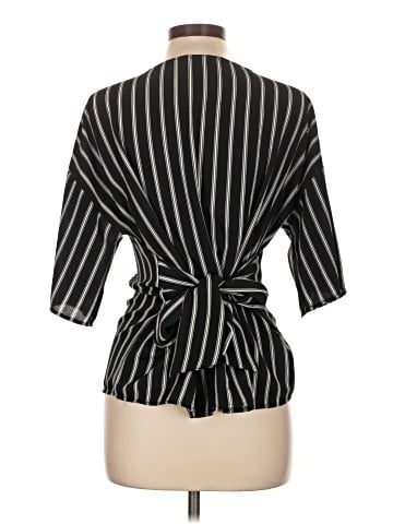 Tua 3/4 Sleeve Top (view 2)