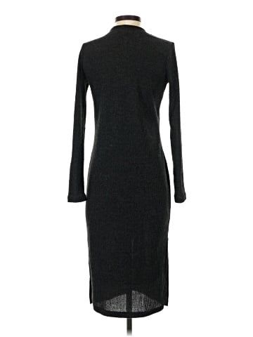 Aqua Casual Dress (view 2)