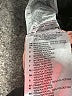 Adidas 100% Polyester Color Block Pink Track Pants Size XL - photo 8