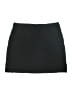 Rafaella Solid Black Skort Size XL - photo 1