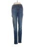 Madewell Argyle Blue Jeans Size 27 waist (tall) - photo 1