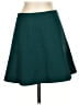 J.Crew Solid Teal Casual Skirt Size 0 - photo 1